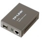 TP-Link MC220L Fibermedieomformer Gigabit Ethernet